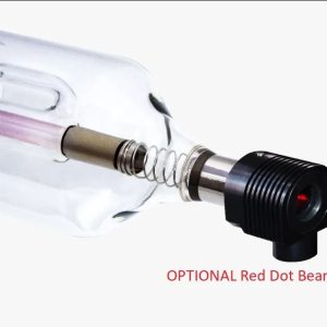 Red Dot Add-on For HM Laser Tubes – Laser Auxiliary Light Device