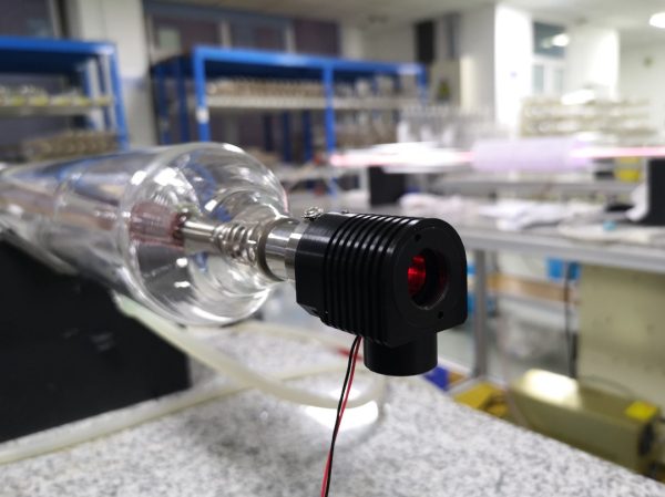 Red Dot Add-on For HM Laser Tubes – Laser Auxiliary Light Device - Image 2