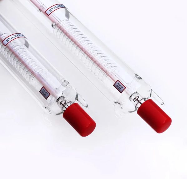 HM LASER – CO2 Laser Tube H4 – 1450mm - 110w Inc Delivery